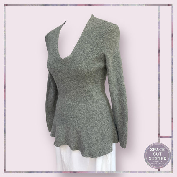 Pre-Loved Banana Republic Cashmere Jumper