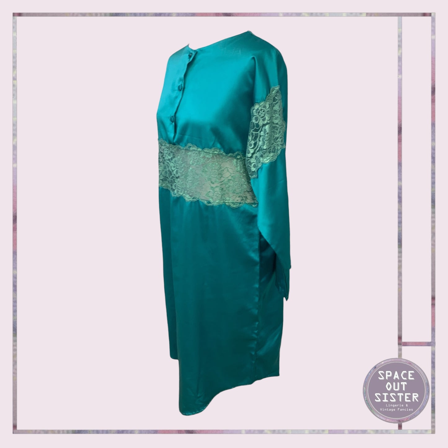 Vintage Jennyline Nightdress