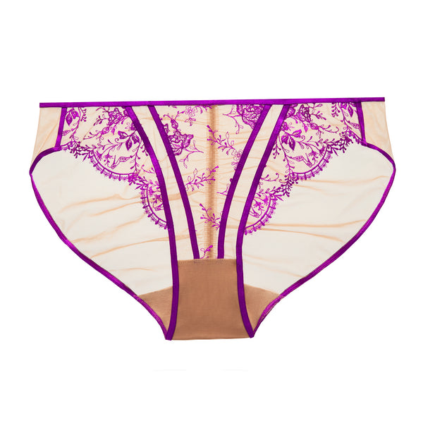 New Femmoiselle Bikini Shocking Violet by Dita Von Teese