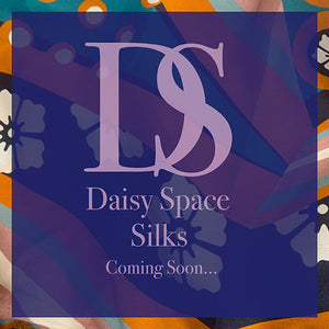 Coming Soon! New Daisy Space Silks