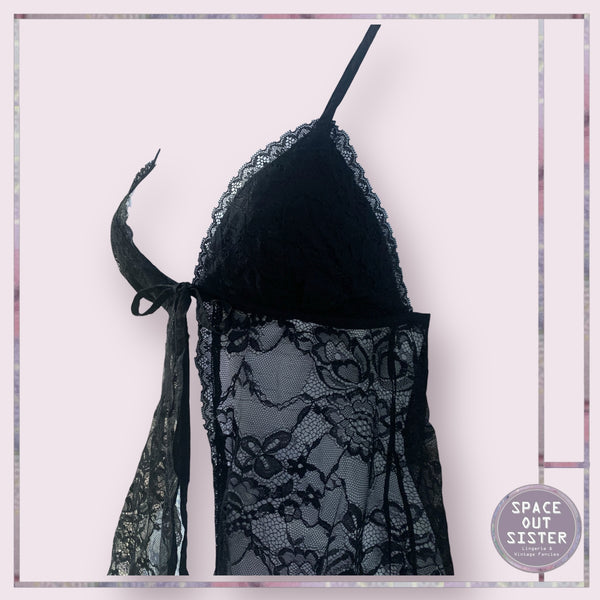 Urban Outfitters Open Lace Camisole