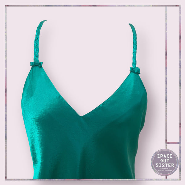 Vintage Fredrick’s Of Hollywood Slip Dress