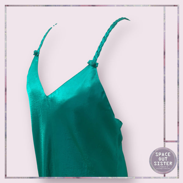 Vintage Fredrick’s Of Hollywood Slip Dress