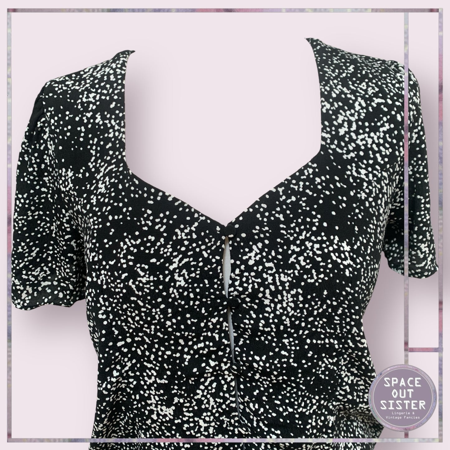 Monochrome Bodysuit