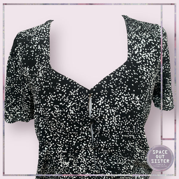 Monochrome Bodysuit