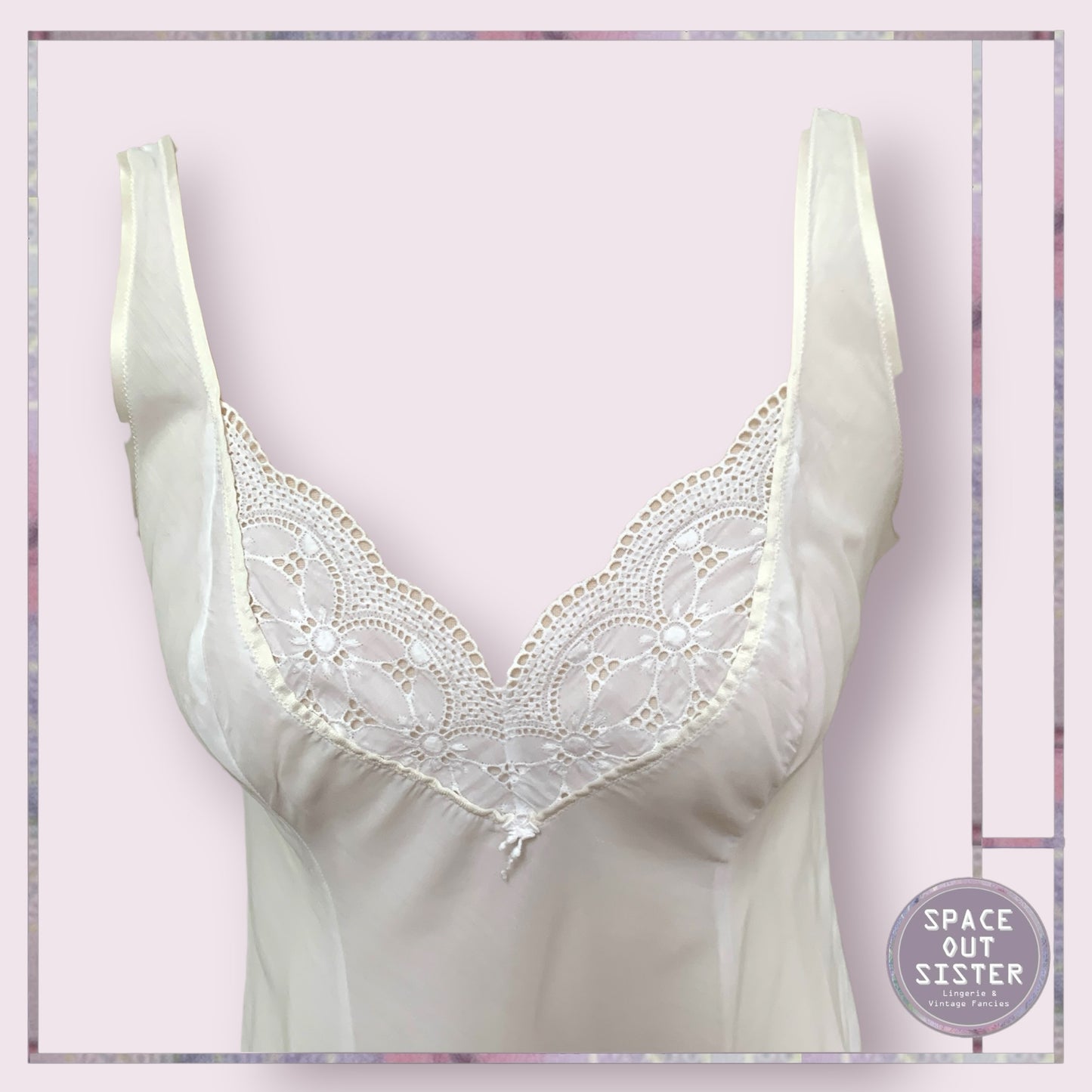 Vintage Lou Nightdress