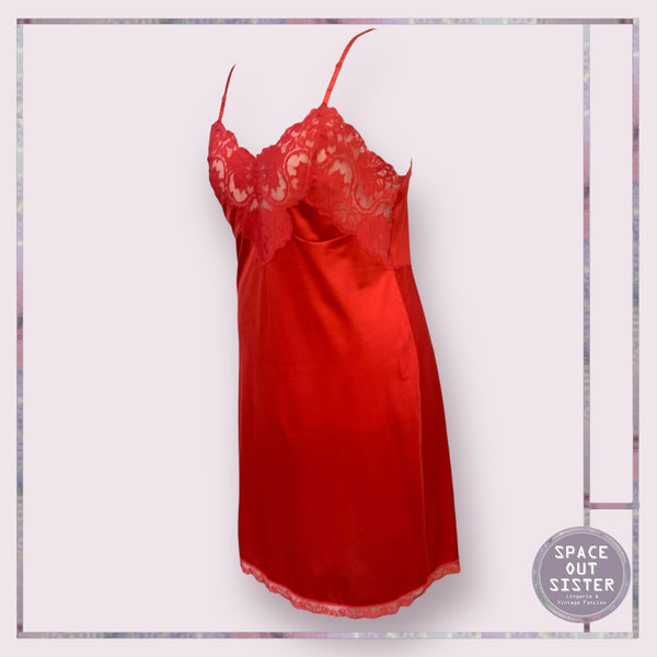 Vintage Red Slip