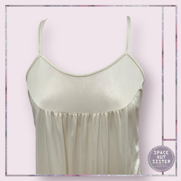 Vintage Mont. Ward Nightdress