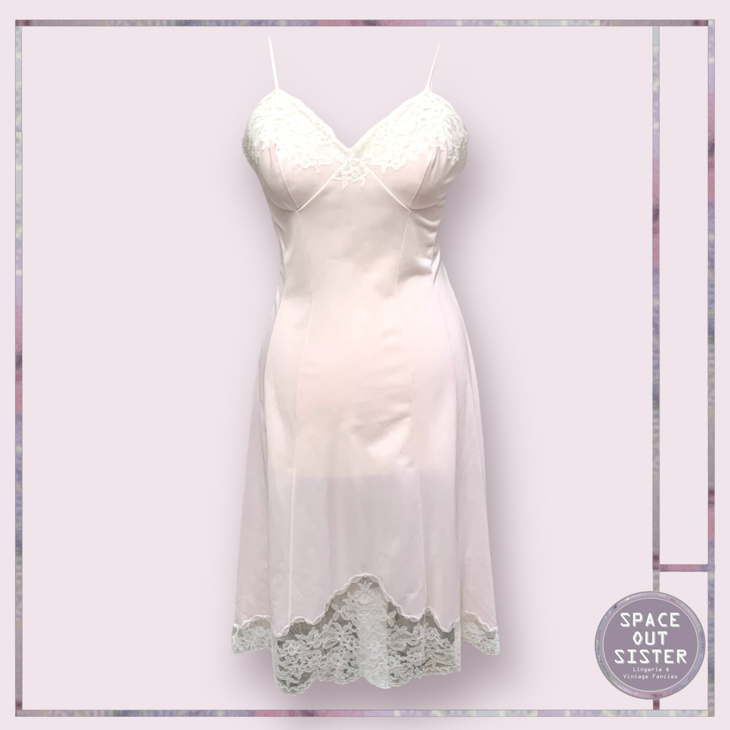 Vintage Gui French Slip