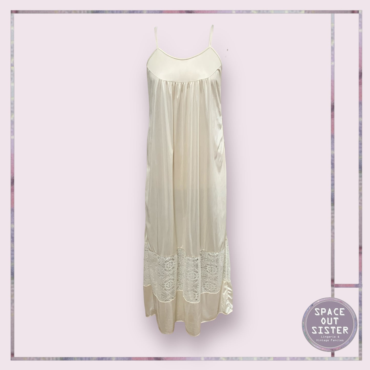 Vintage Mont. Ward Nightdress