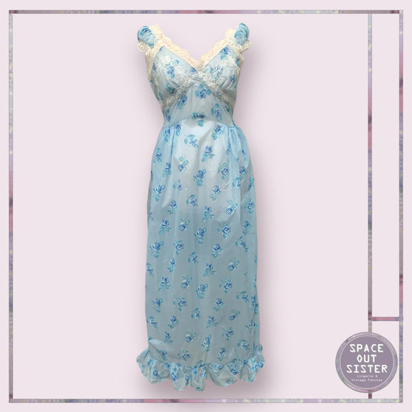 Vintage Mary Bari Nightdress