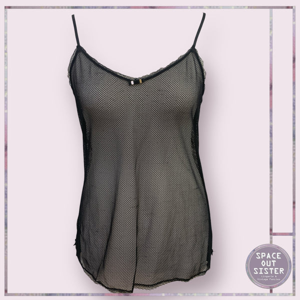 Vintage Darjeeling Tulle Nightdress