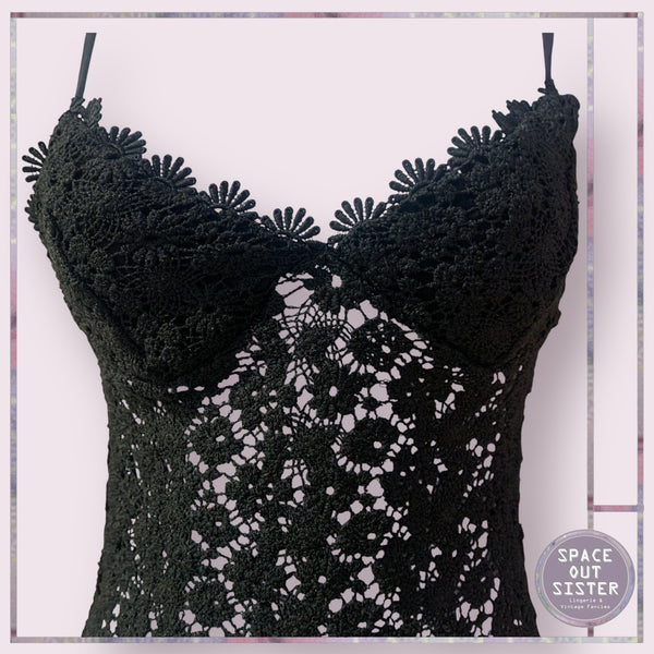Crochet Bodysuit