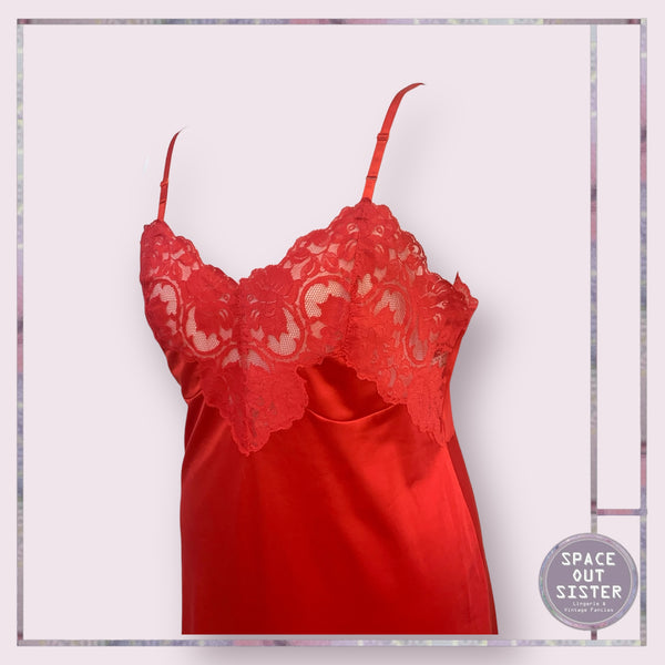 Vintage Red Slip