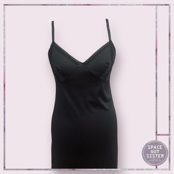 Vintage Brettlas Black Slip