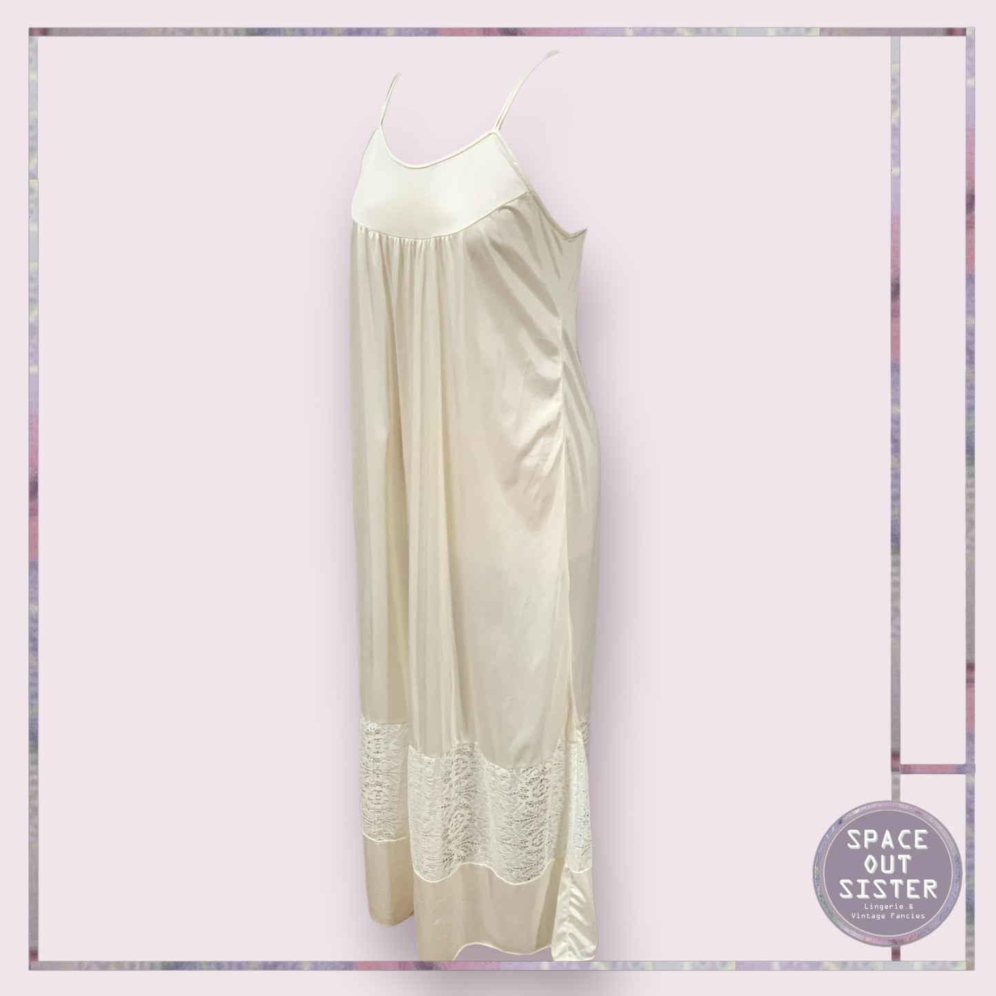 Vintage Mont. Ward Nightdress