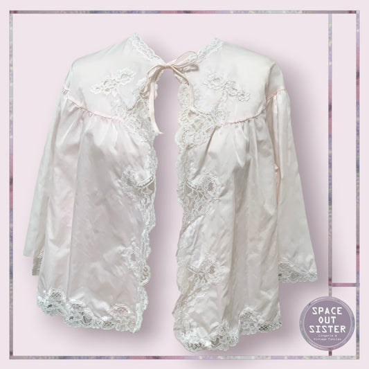 Vintage Artal Bed Jacket