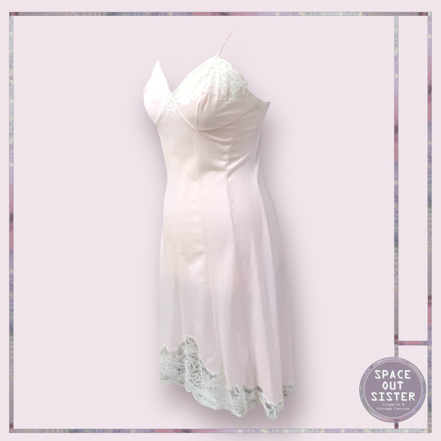 Vintage Gui French Slip