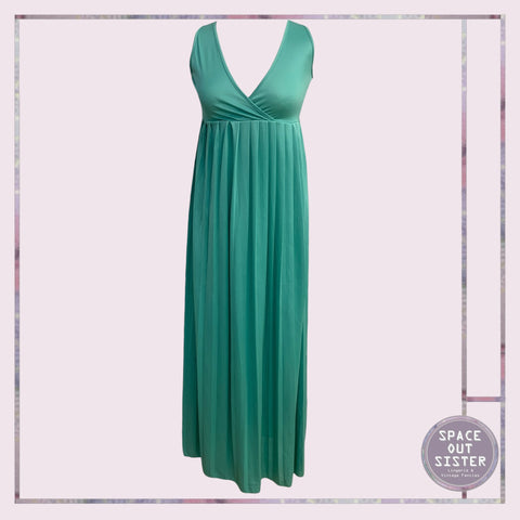 Vintage Pleated Nightdress