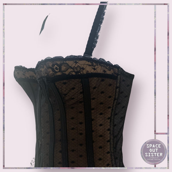 Chantal Thomass Bustier