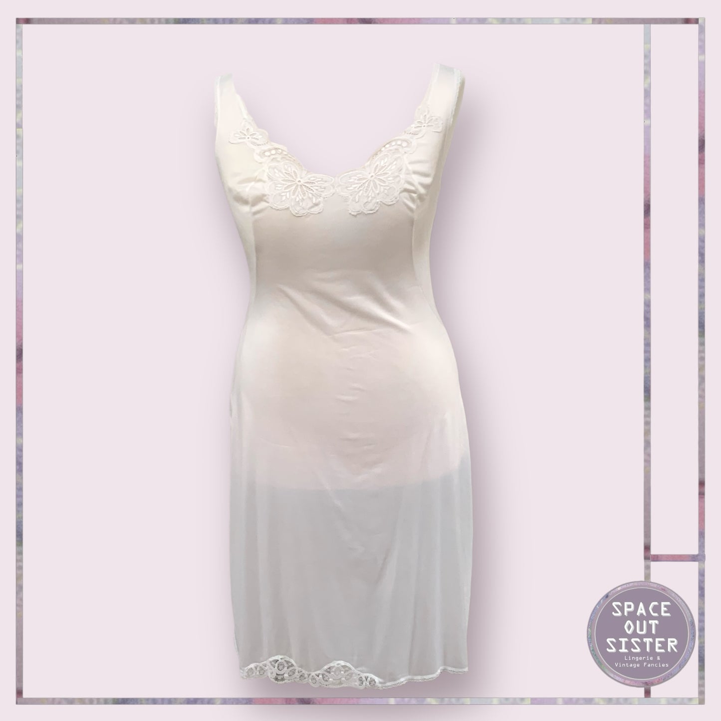 Vintage Curve Slip