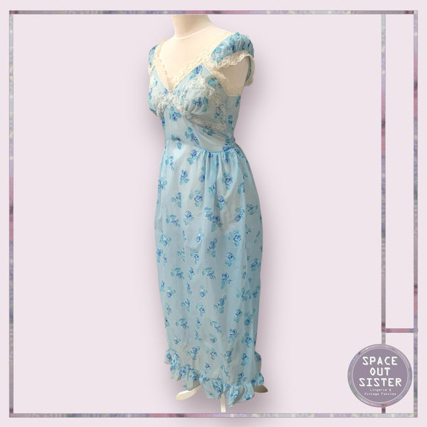 Vintage Mary Bari Nightdress