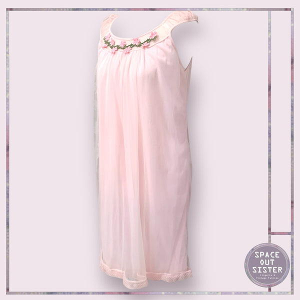 Vintage ILGWU Nightdress