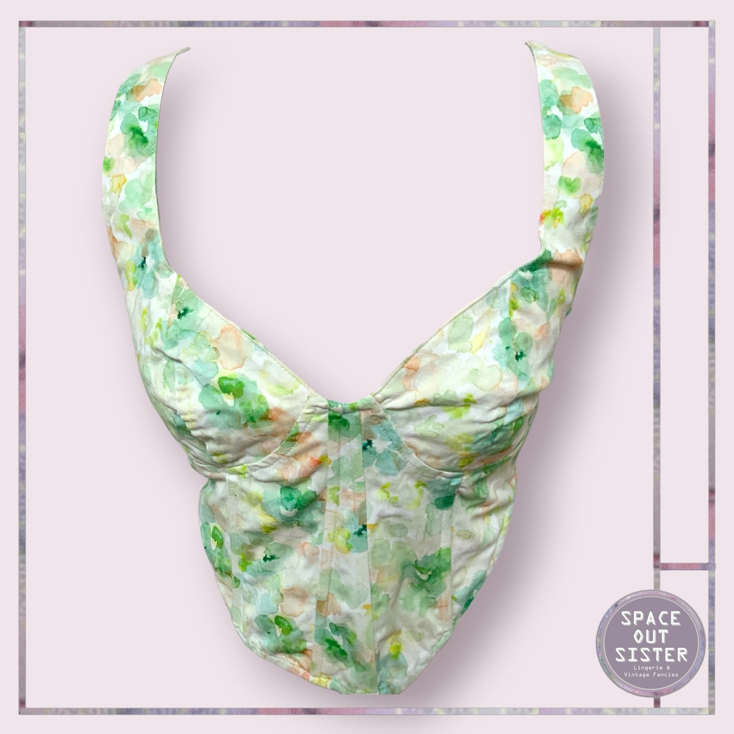 Glassons Bustier Top