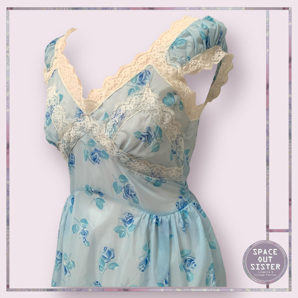 Vintage Mary Bari Nightdress