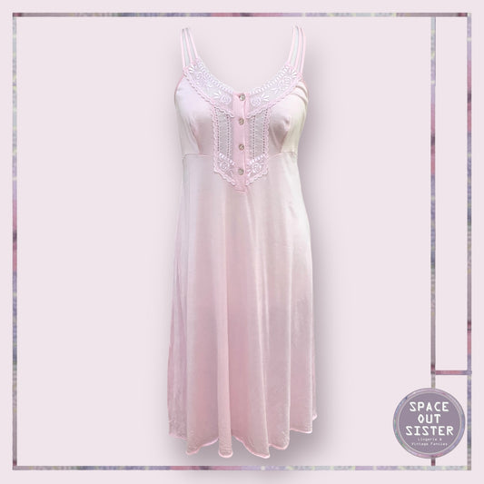 Vintage Cotton Truimph Nightdress