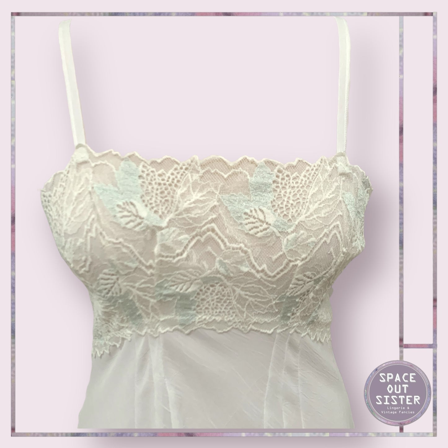 Vintage Charnos Slip Dress