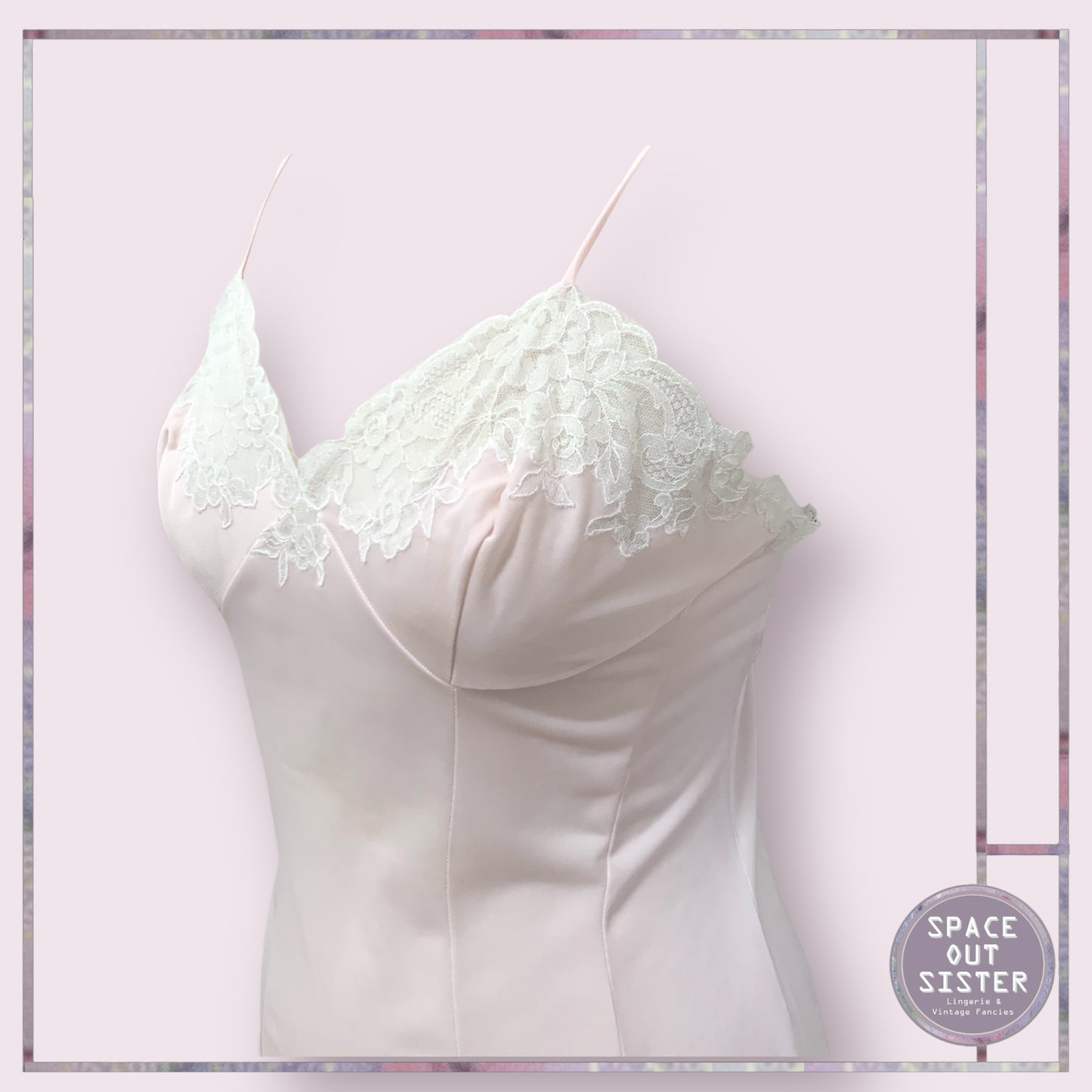 Vintage Gui French Slip