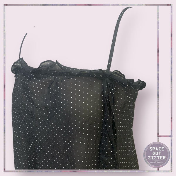Vintage Polka Camisole