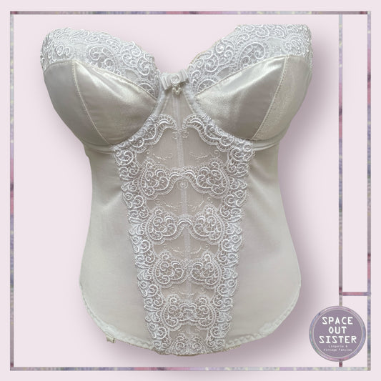 Fredrick’s Of Hollywood Basque