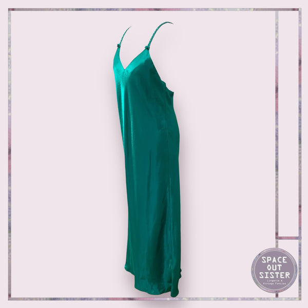 Vintage Fredrick’s Of Hollywood Slip Dress