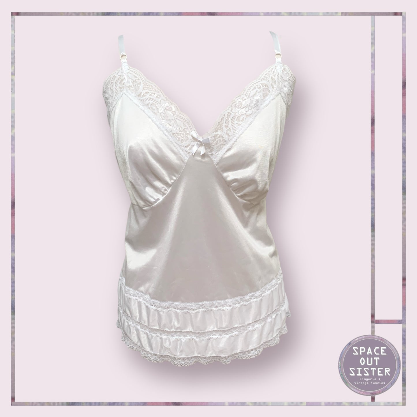 Vintage Adonna Camisole