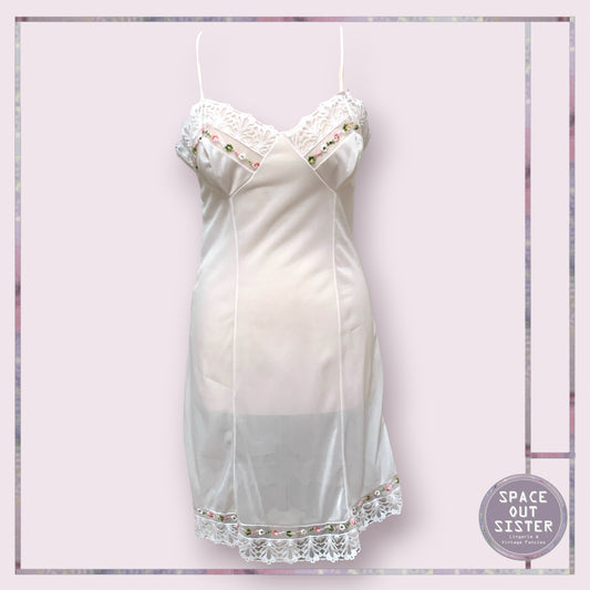 Vintage Roda Ornate Slip