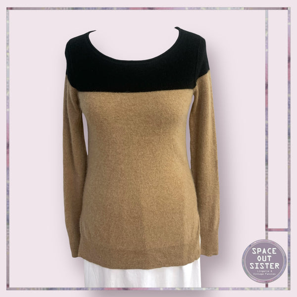 Pre-Loved Club Monaco Cashmere Jumper