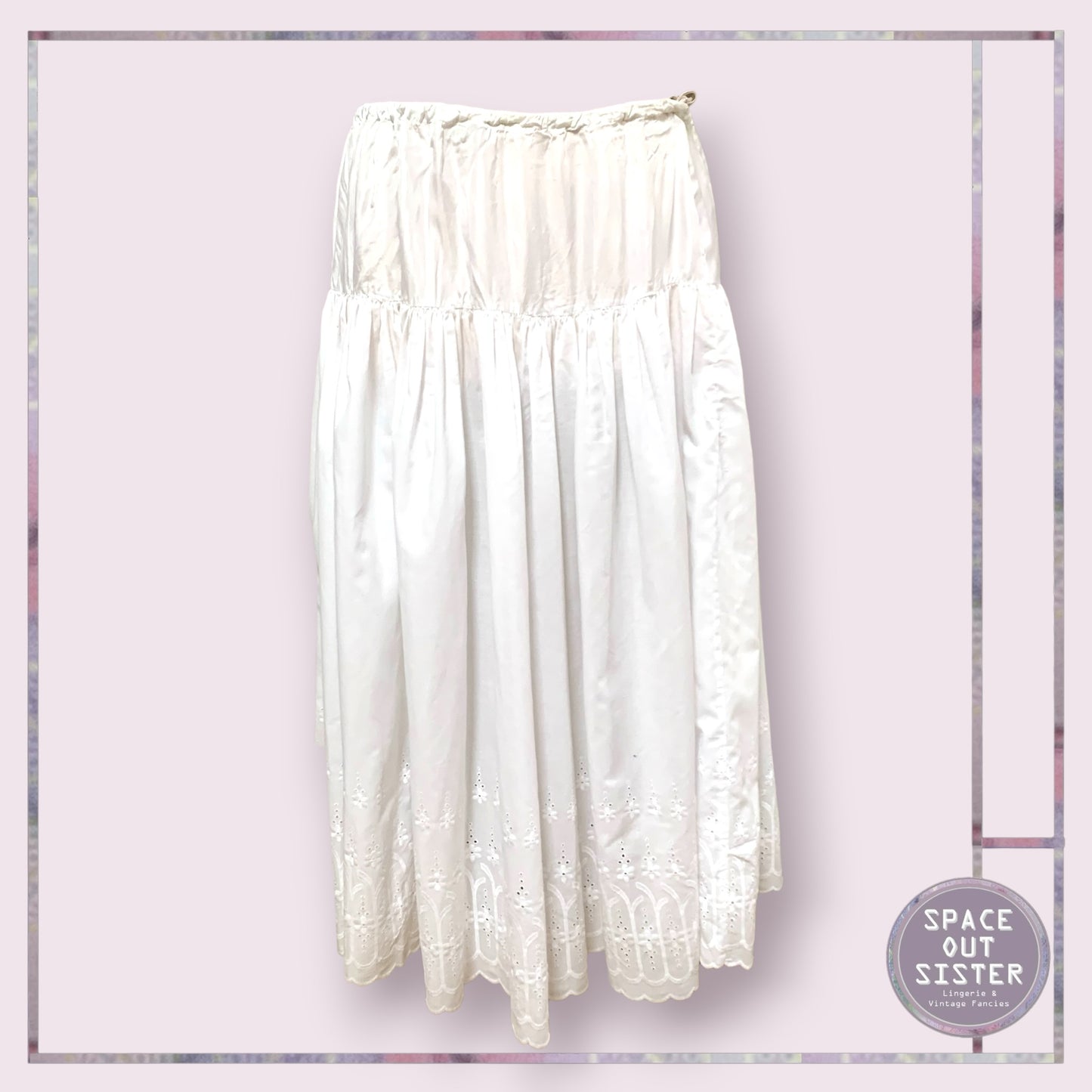 Vintage Petticoat R