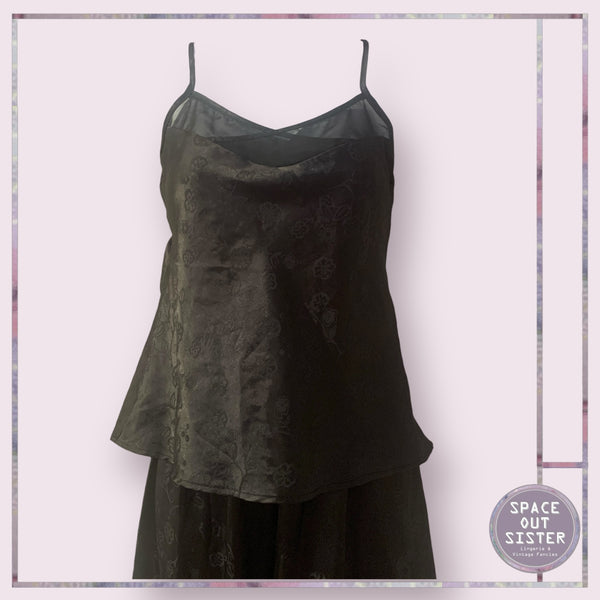 Vintage Nuit PJ Set