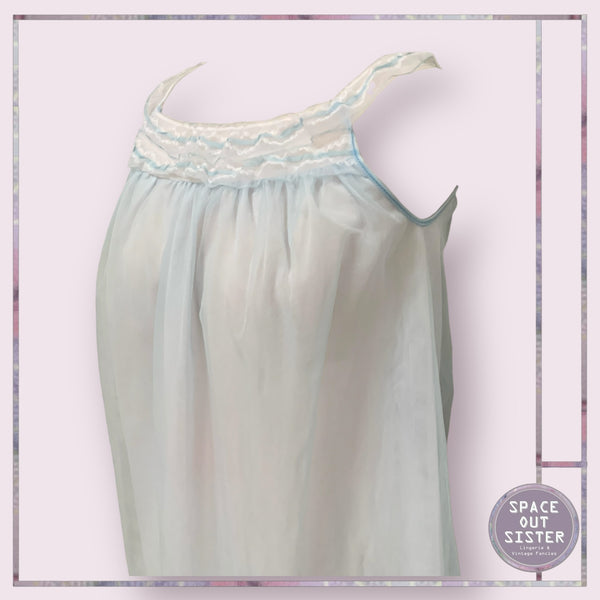 Circa 1960s Mary Kayser Babydoll