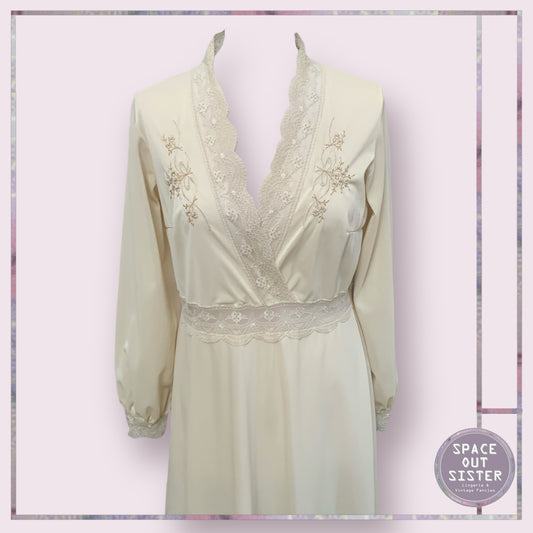 Vintage Italian Doreal Nightdress