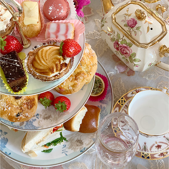 Afternoon Tea at Space Out Sister (€60pp)