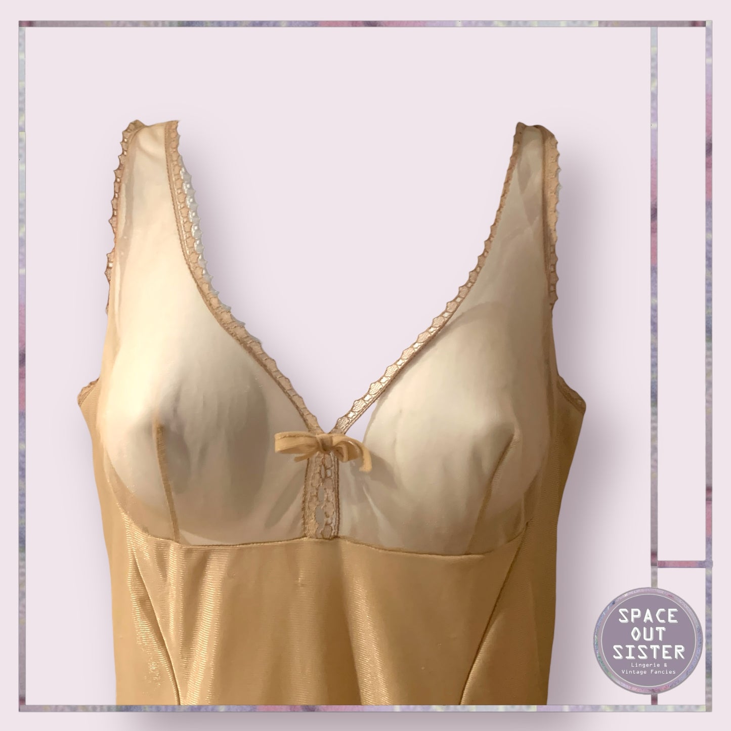 Vintage Gunther Slip