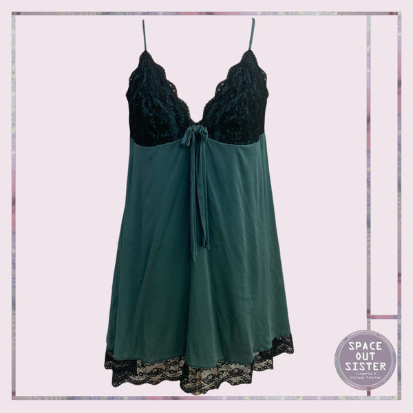 Pre-Loved Myla Silk Nightdress