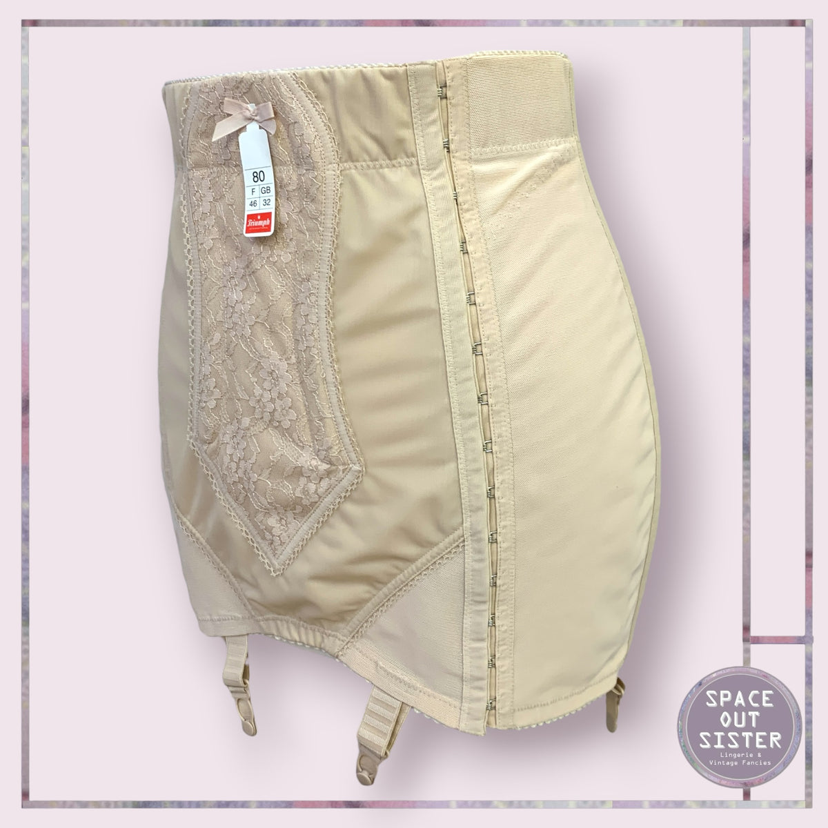 Vintage NOS Triumph Girdle