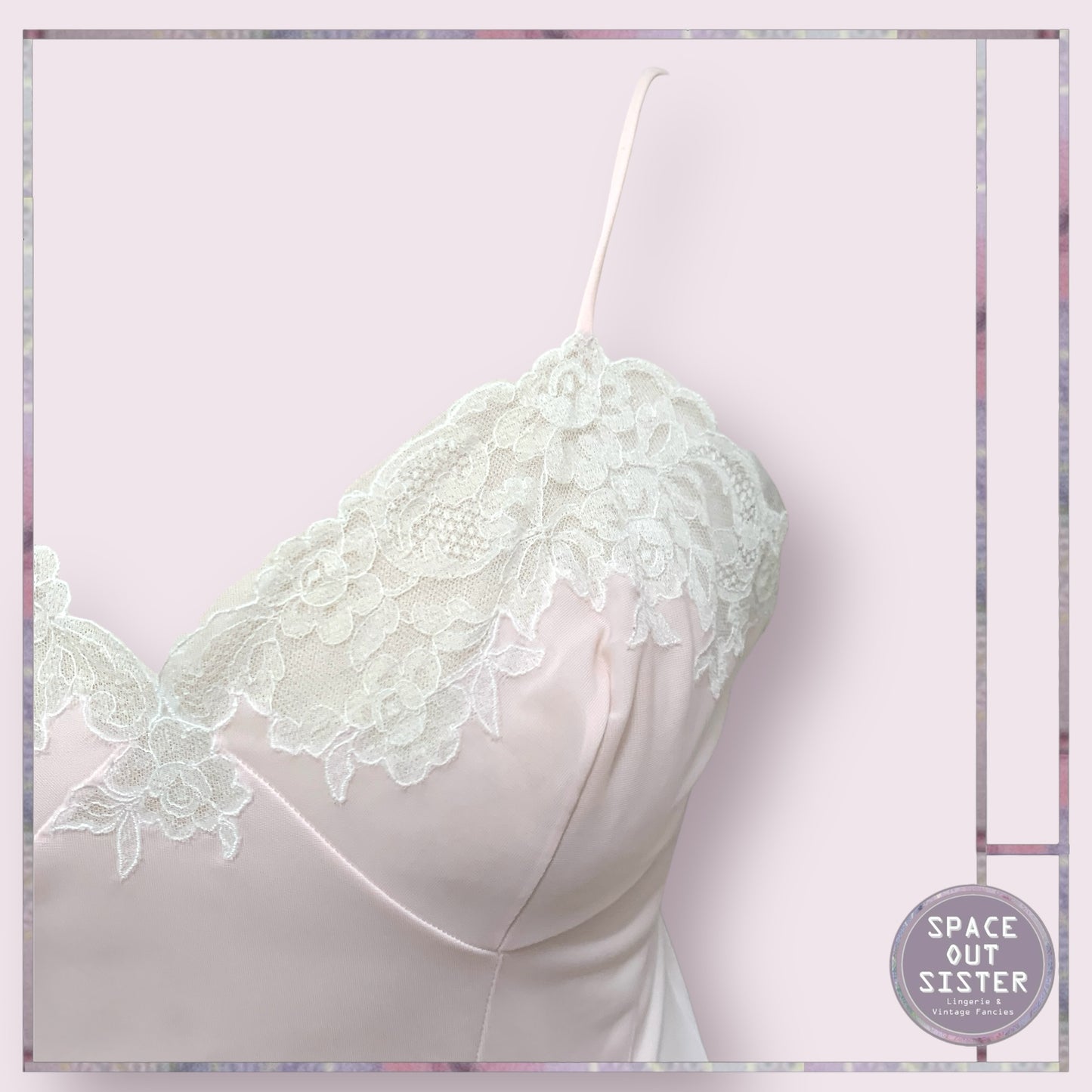 Vintage Gui French Slip