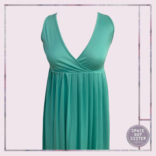 Vintage Pleated Nightdress