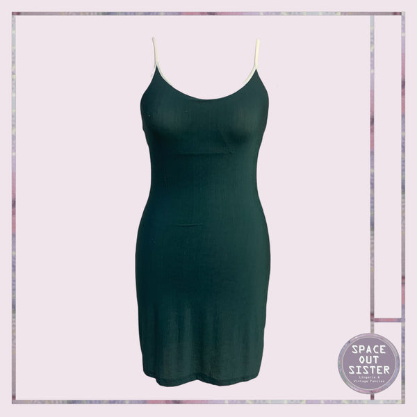 Vintage Warners Forest Green Nightdress