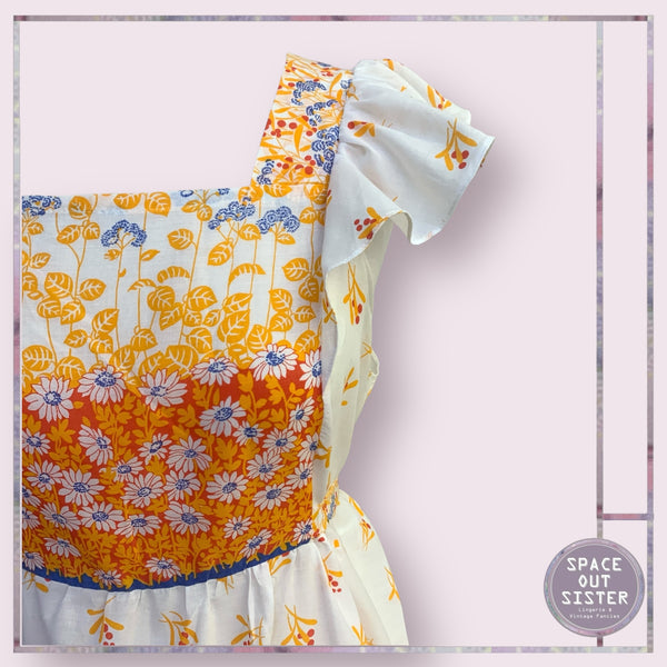 Vintage Circa 1970s Nightdress